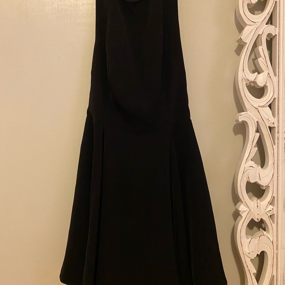Little black dress